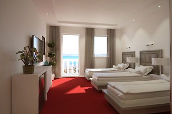 Park Hotel Crikvenica Eksteriør billede