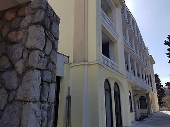 Park Hotel Crikvenica Eksteriør billede
