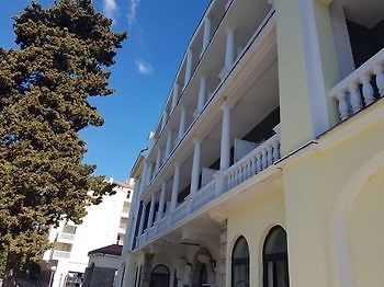 Park Hotel Crikvenica Eksteriør billede