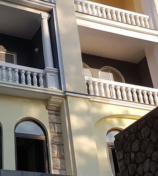 Park Hotel Crikvenica Eksteriør billede